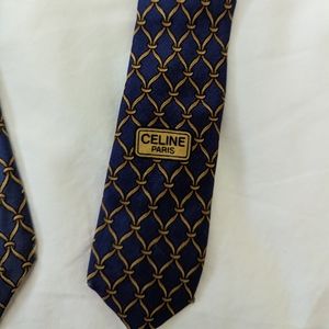 Celine Tie